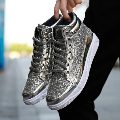 Xavi | Chaussures brillantes pour hommes