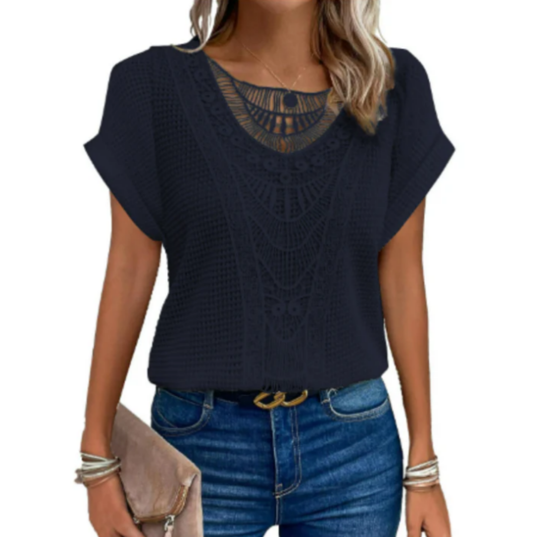 Nora | chemisier d'été pour femmes