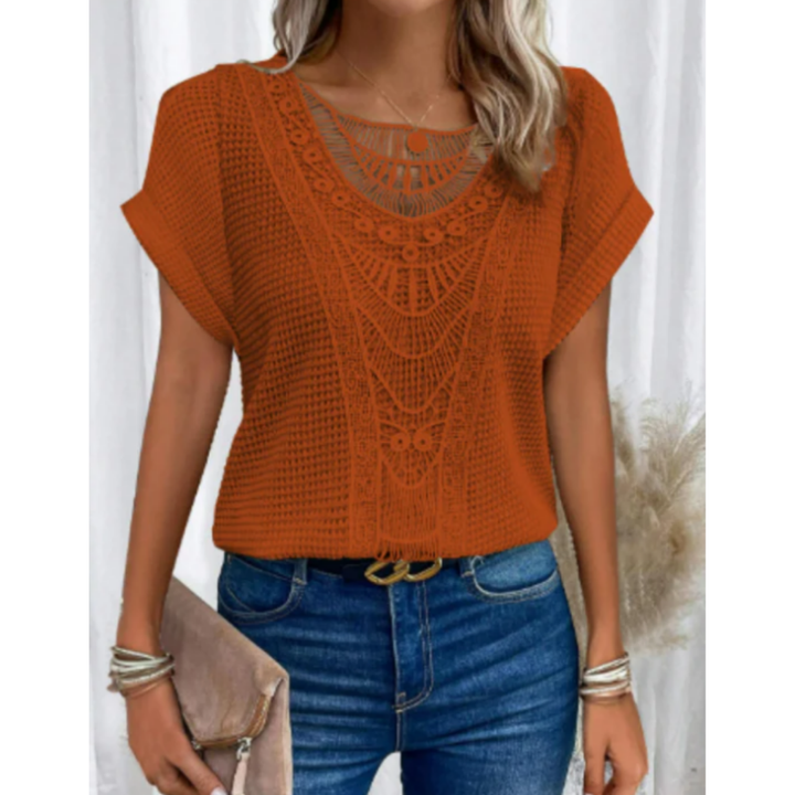 Nora | chemisier d'été pour femmes