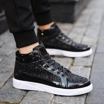 Xavi | Chaussures brillantes pour hommes