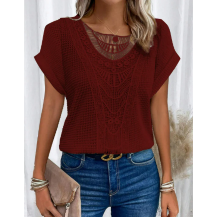 Nora | chemisier d'été pour femmes