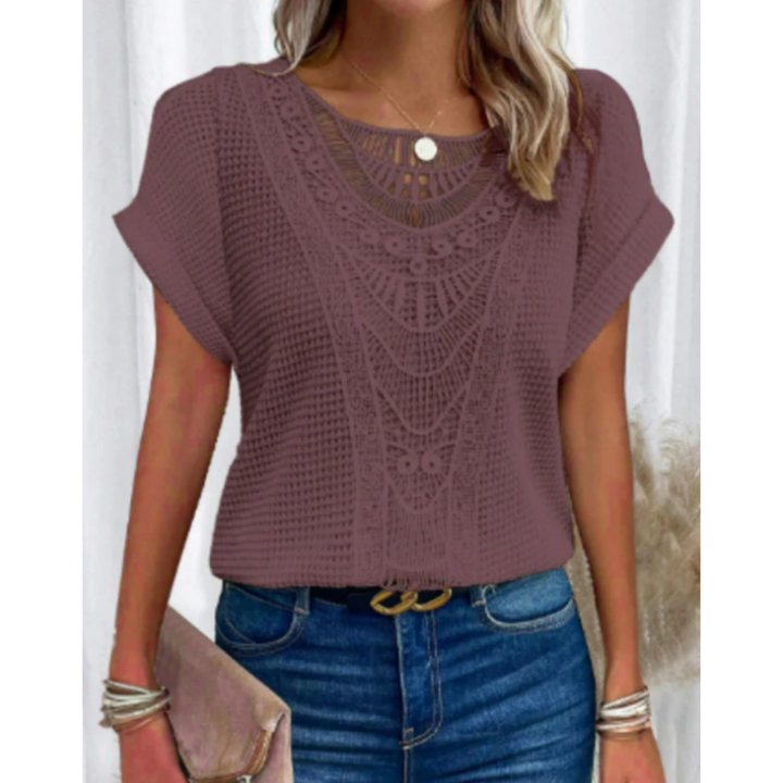 Nora | chemisier d'été pour femmes