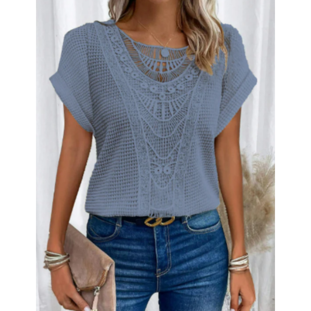 Nora | chemisier d'été pour femmes