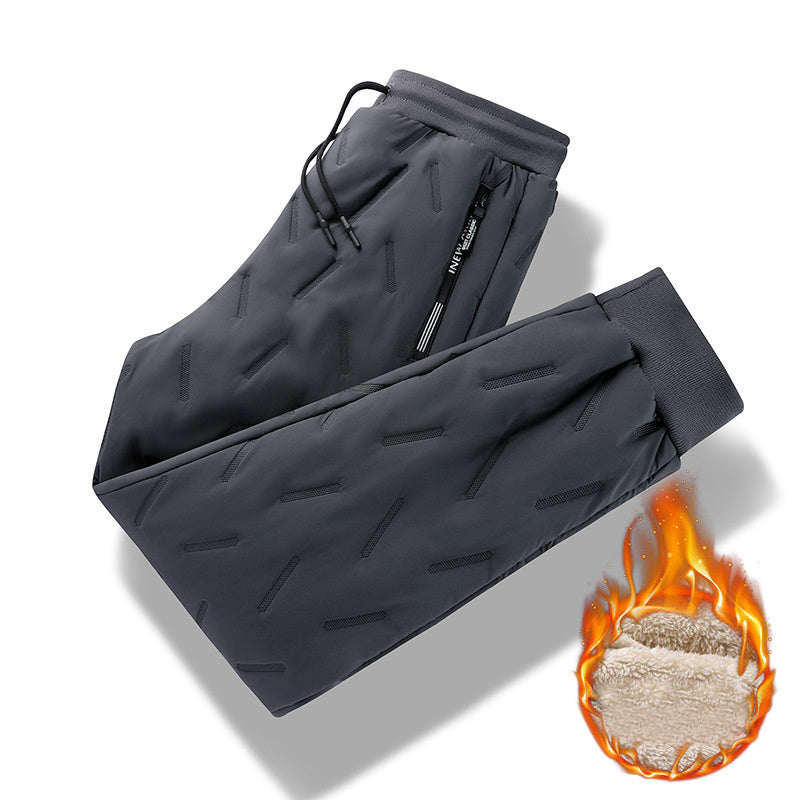 Esmay | Chaude pantalon de jogging thermo
