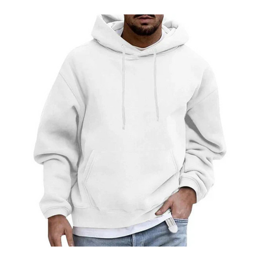 Ferdy | Sweat à capuche à manches longues pour hommes