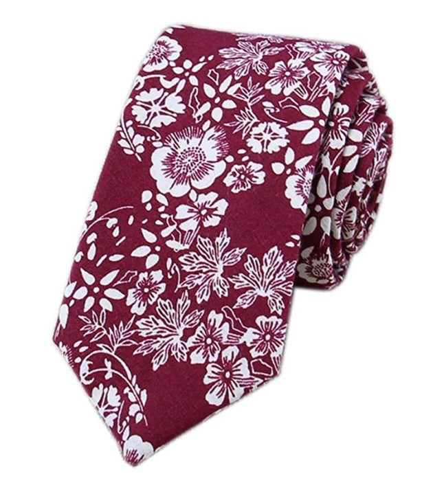 Markus | Cravate avec motif ludique