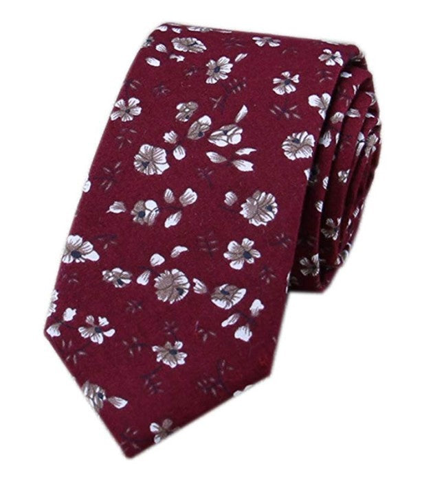 Markus | Cravate avec motif ludique