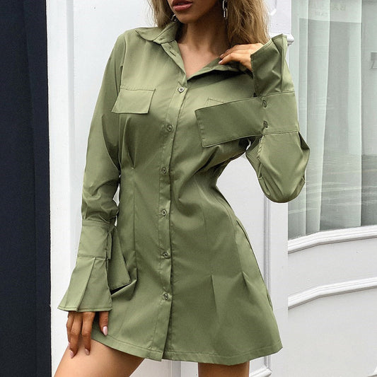 Macy | Robe d'été courte et ample pour femmes
