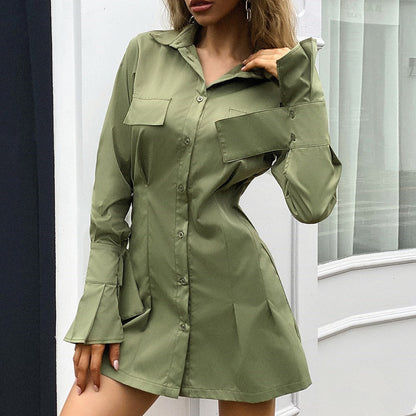 Macy | Robe d'été courte et ample pour femmes