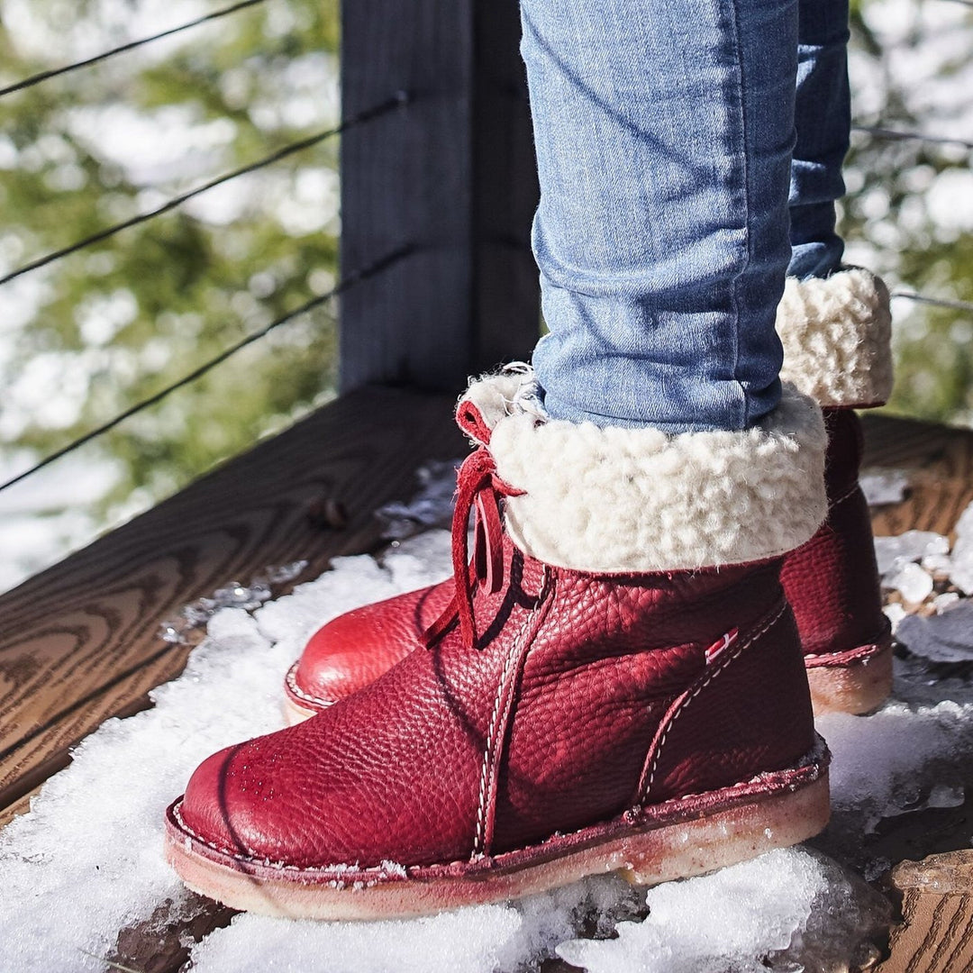 Jade | Bottes d'hiver souples pour femmes – mode