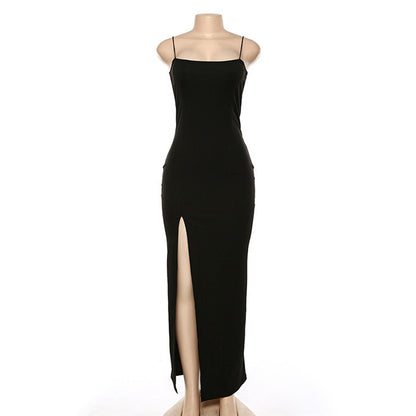 Juliette | Robe de soirée à encolure carrée