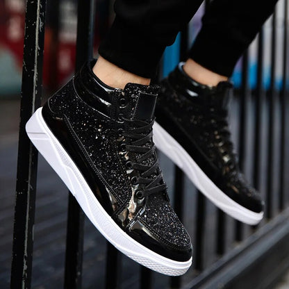 Xavi | Chaussures brillantes pour hommes