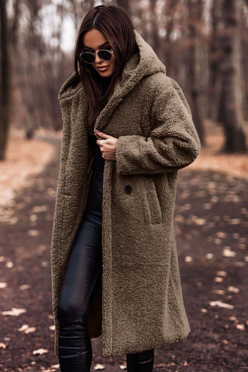 Estee | Manteau d'hiver chaud