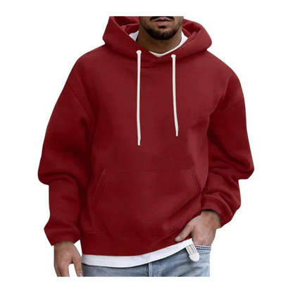 Ferdy | Sweat à capuche à manches longues pour hommes