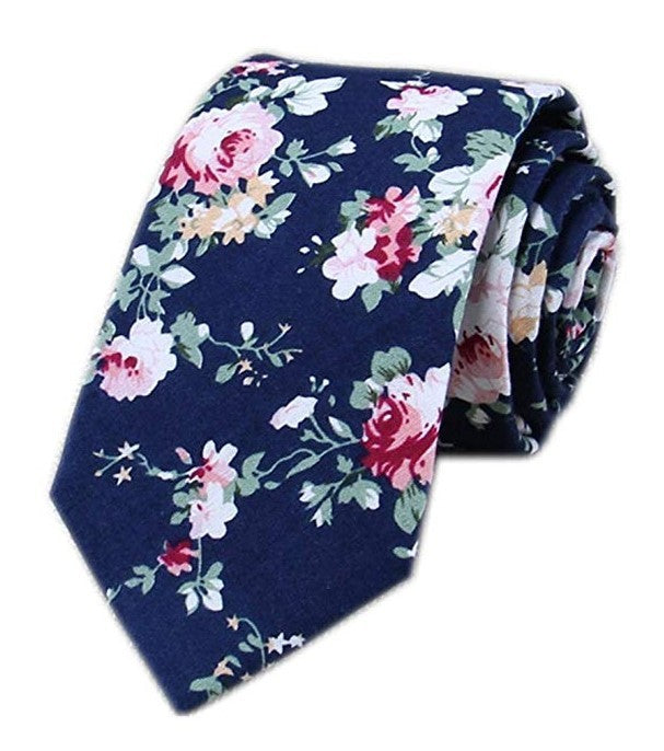 Markus | Cravate avec motif ludique