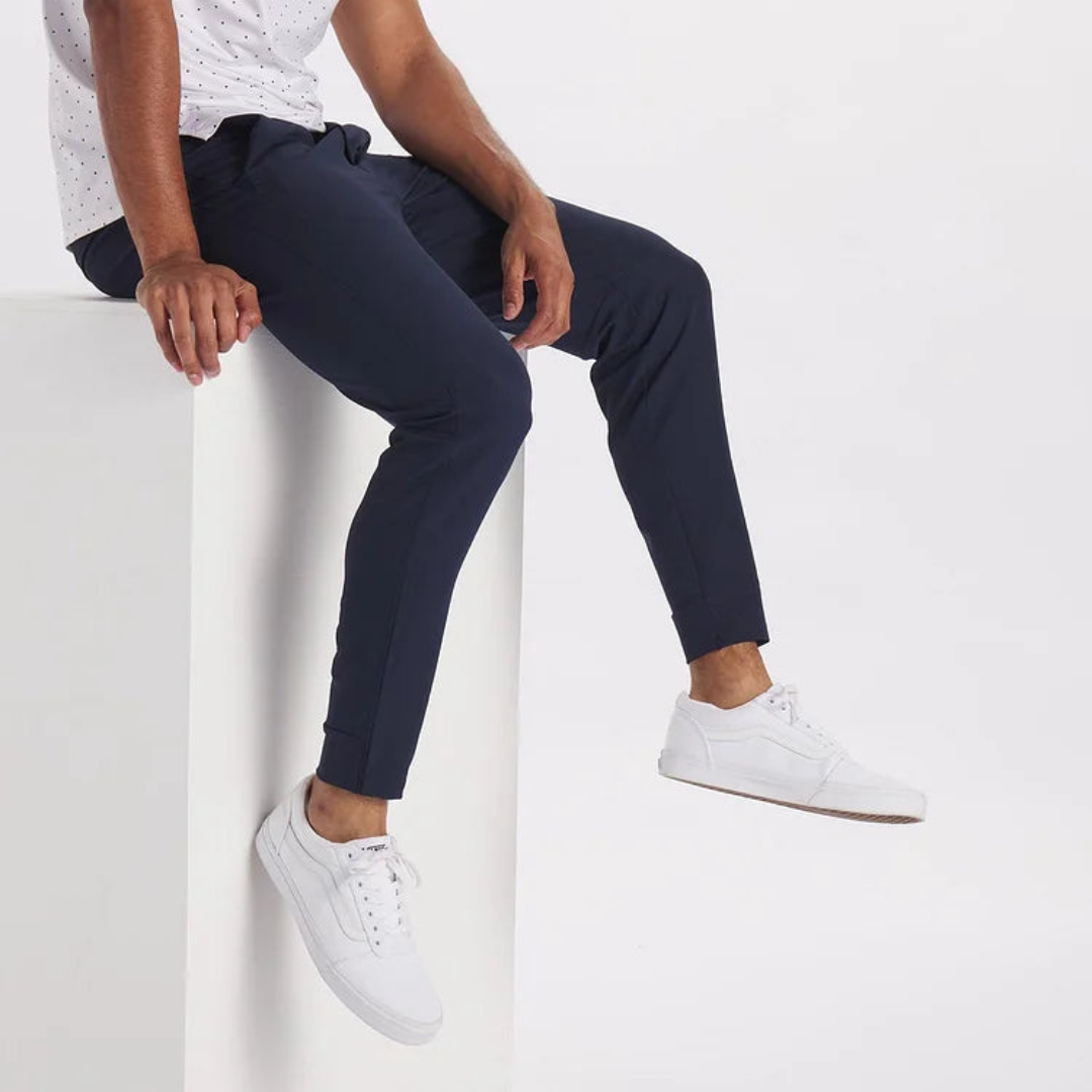 Bernard | Pantalon homme élégant et confortable