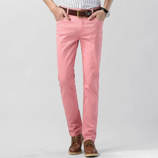 Boho | Pantalon slim confortable pour hommes