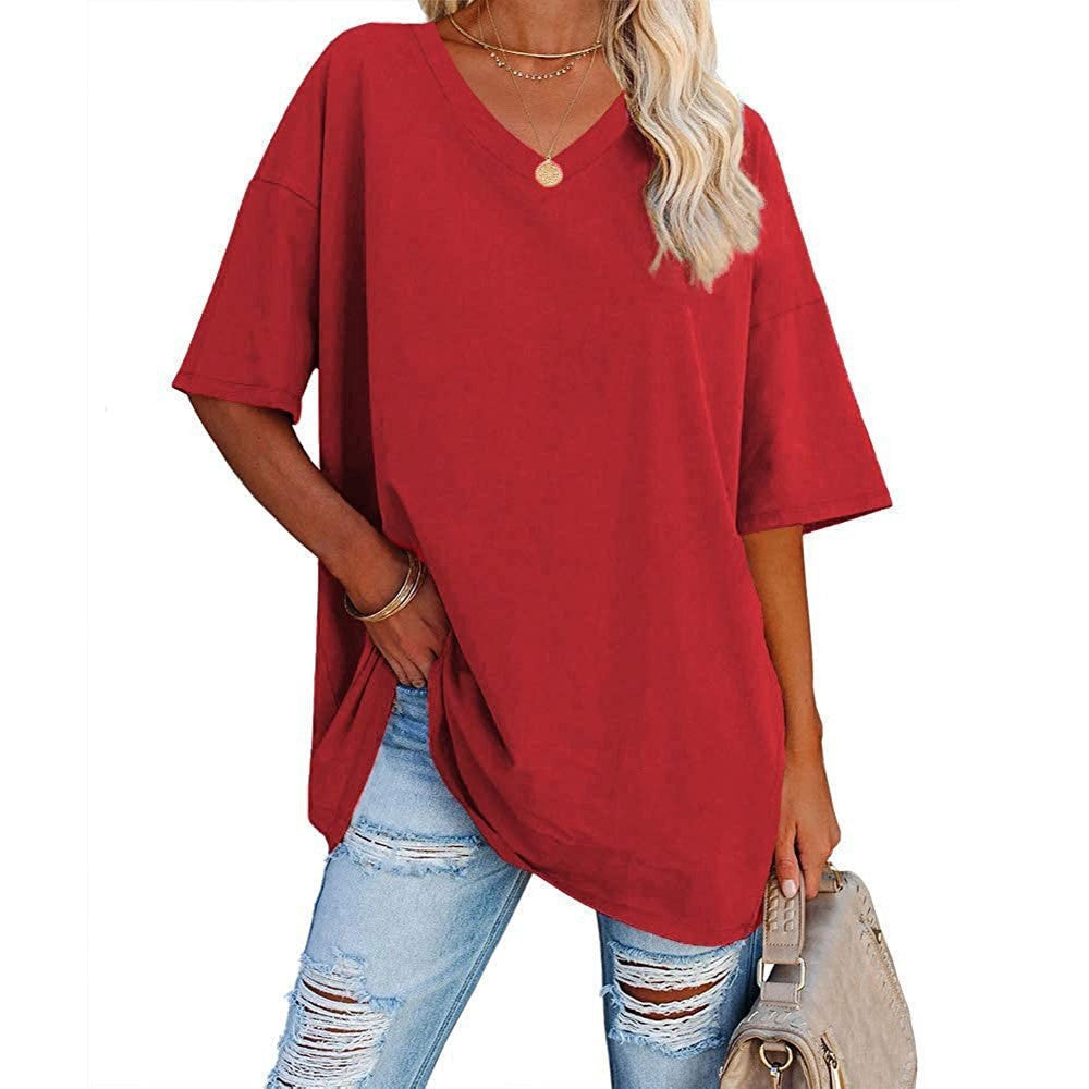 Sofia | Chemise décontractée ample