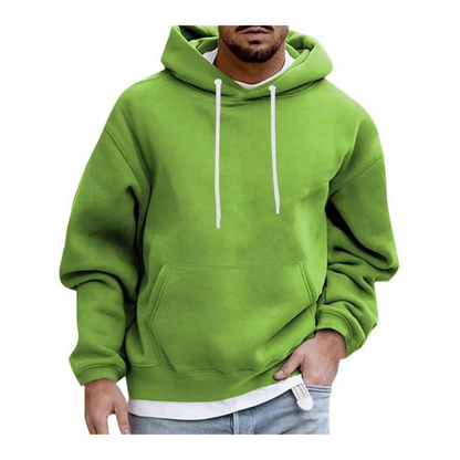 Ferdy | Sweat à capuche à manches longues pour hommes