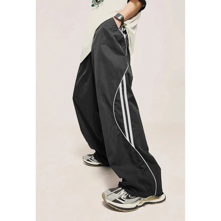 Lucas | Pantalon De Jogging À Rayures Latérales – mode