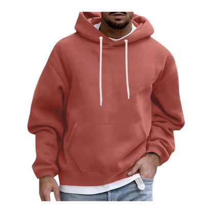 Ferdy | Sweat à capuche à manches longues pour hommes