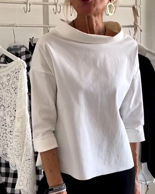 Corinne | Top décontracté
