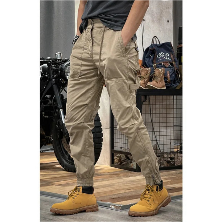 Caelin | Pantalon homme cargo