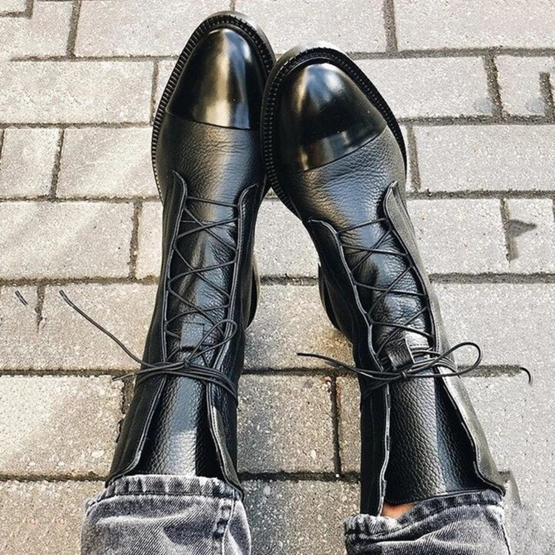Élodie | Bottes égères Pour Femmes – mode