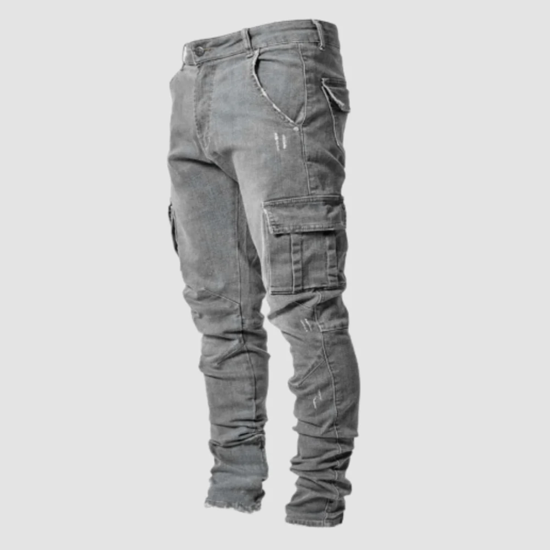 Marius | Jean cargo hommes