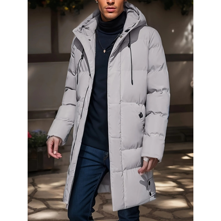 André | Veste Parka D'hiver Pour Homme – mode