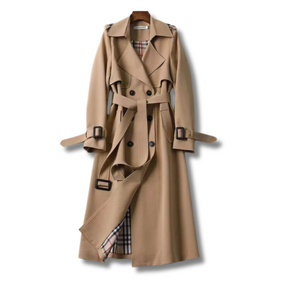 Emily | Trench-coat à l'ancienne pour femmes