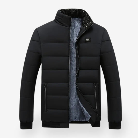 Luc | Veste avec doublure polaire pour hommes