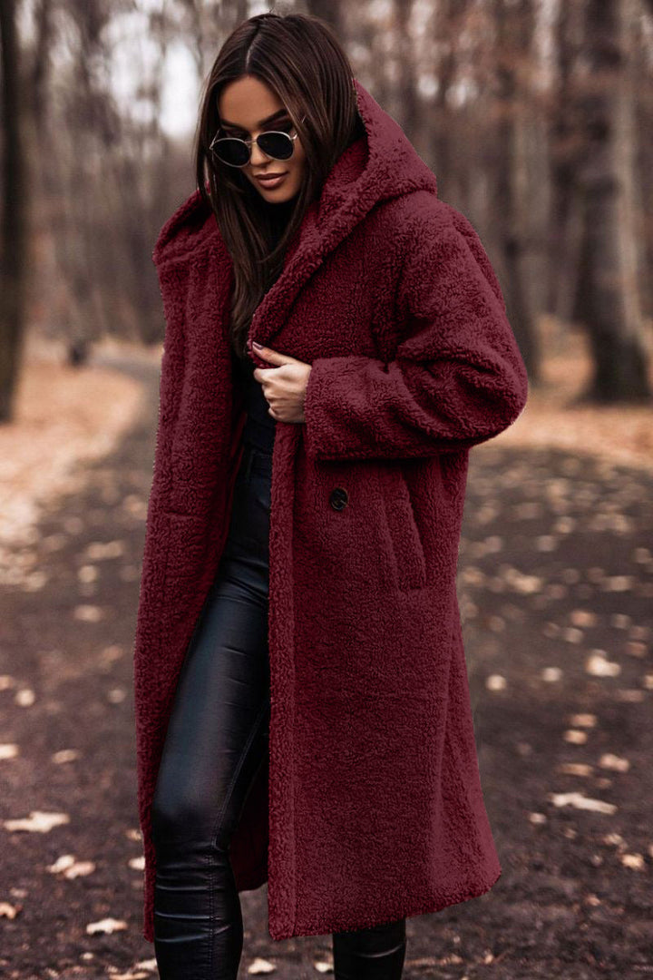 Estee | Manteau d'hiver chaud