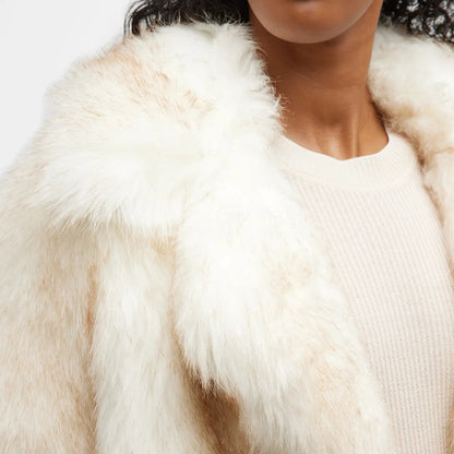Edith | Manteau chaud et élégant pour femme