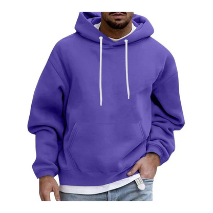 Ferdy | Sweat à capuche à manches longues pour hommes