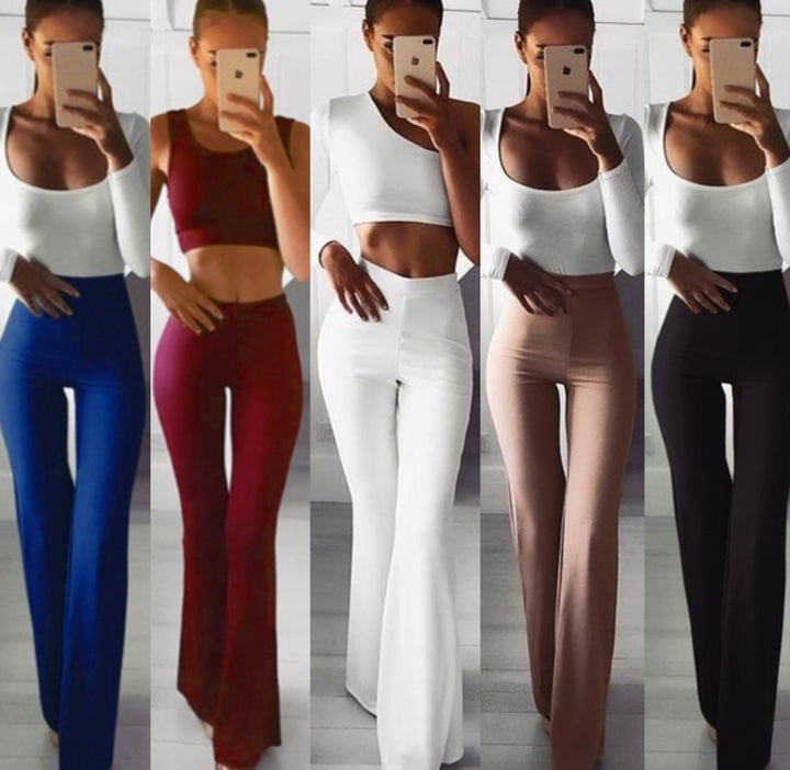 Aurelie | Pantalon élégant à pinces