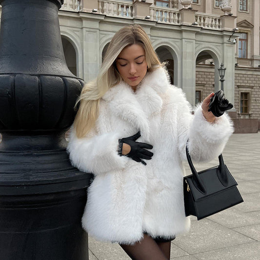Lave | Veste de luxe élégante au design unique pour femmes