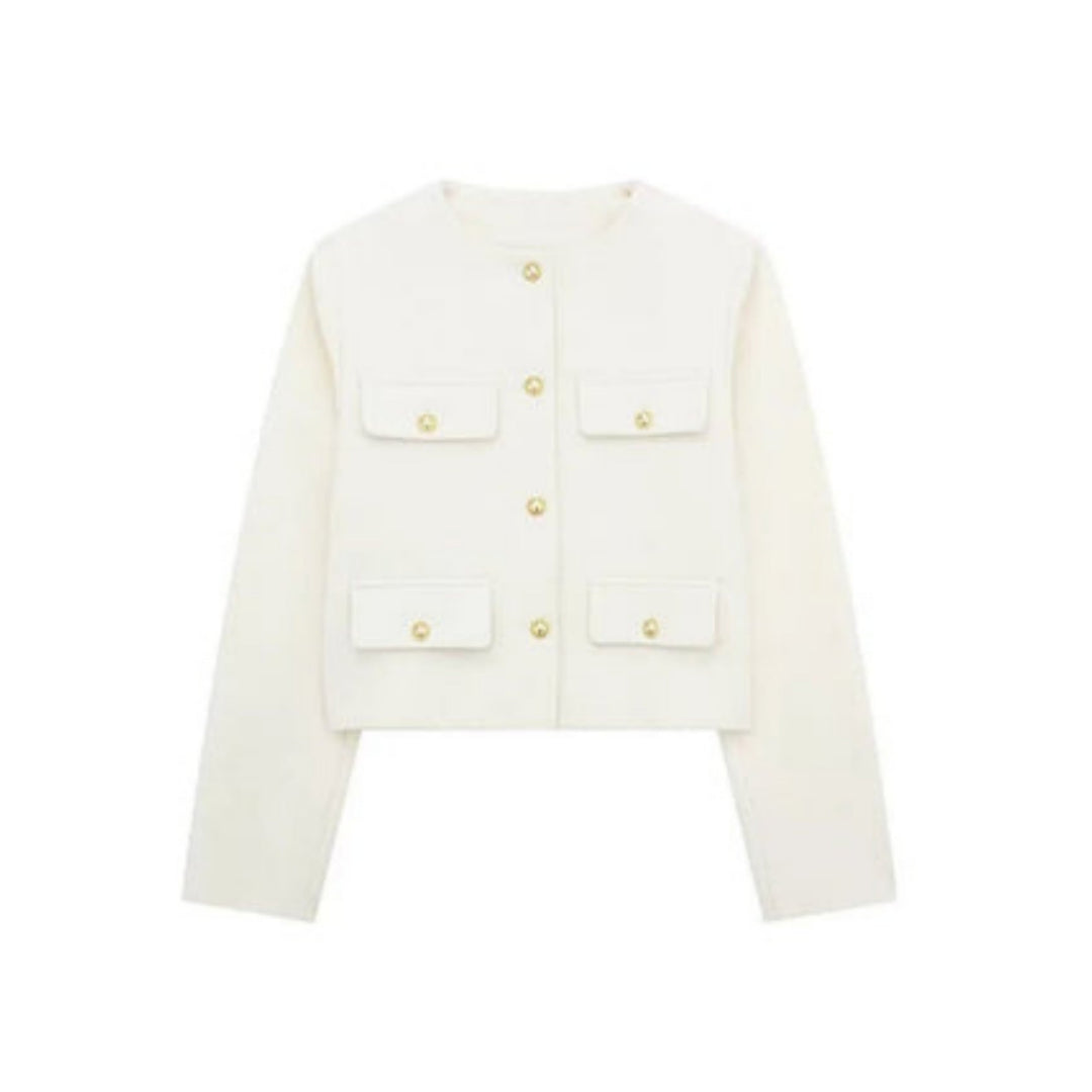 Audriélle | Veste Courte Chic – mode