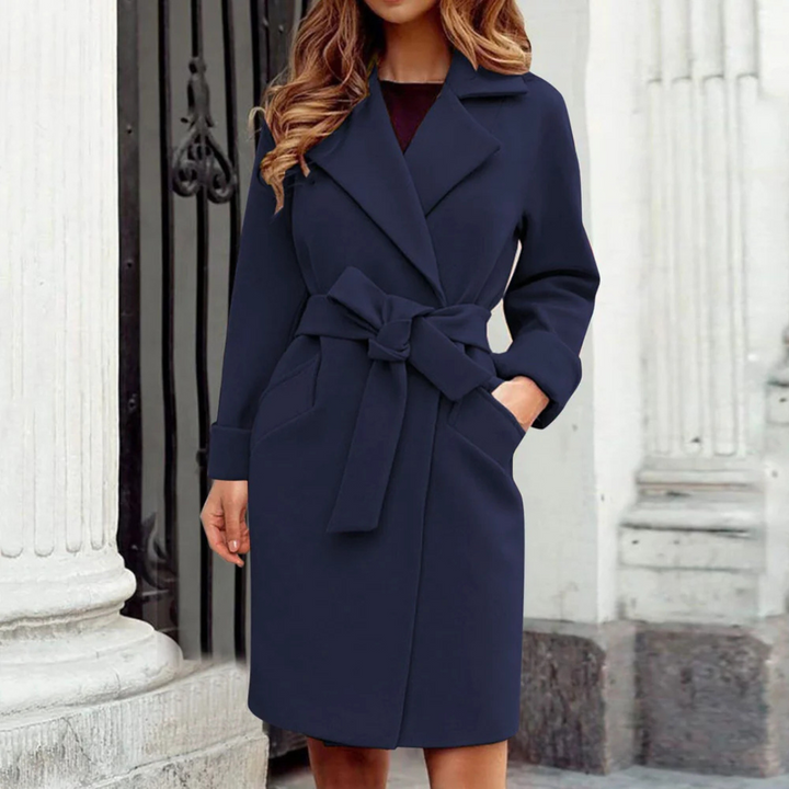 Fozia | Trench Manteau Femme – mode