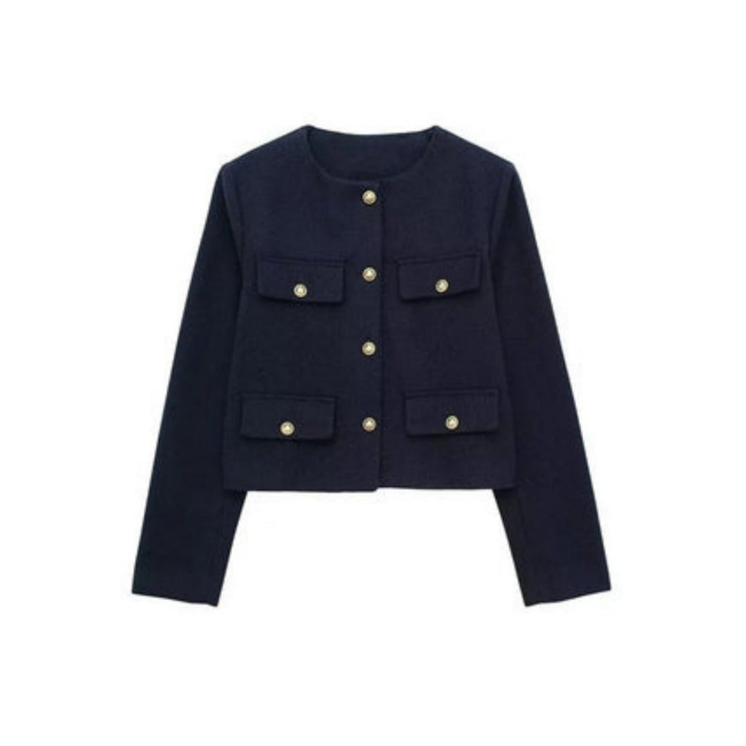 Audriélle | Veste Courte Chic – mode