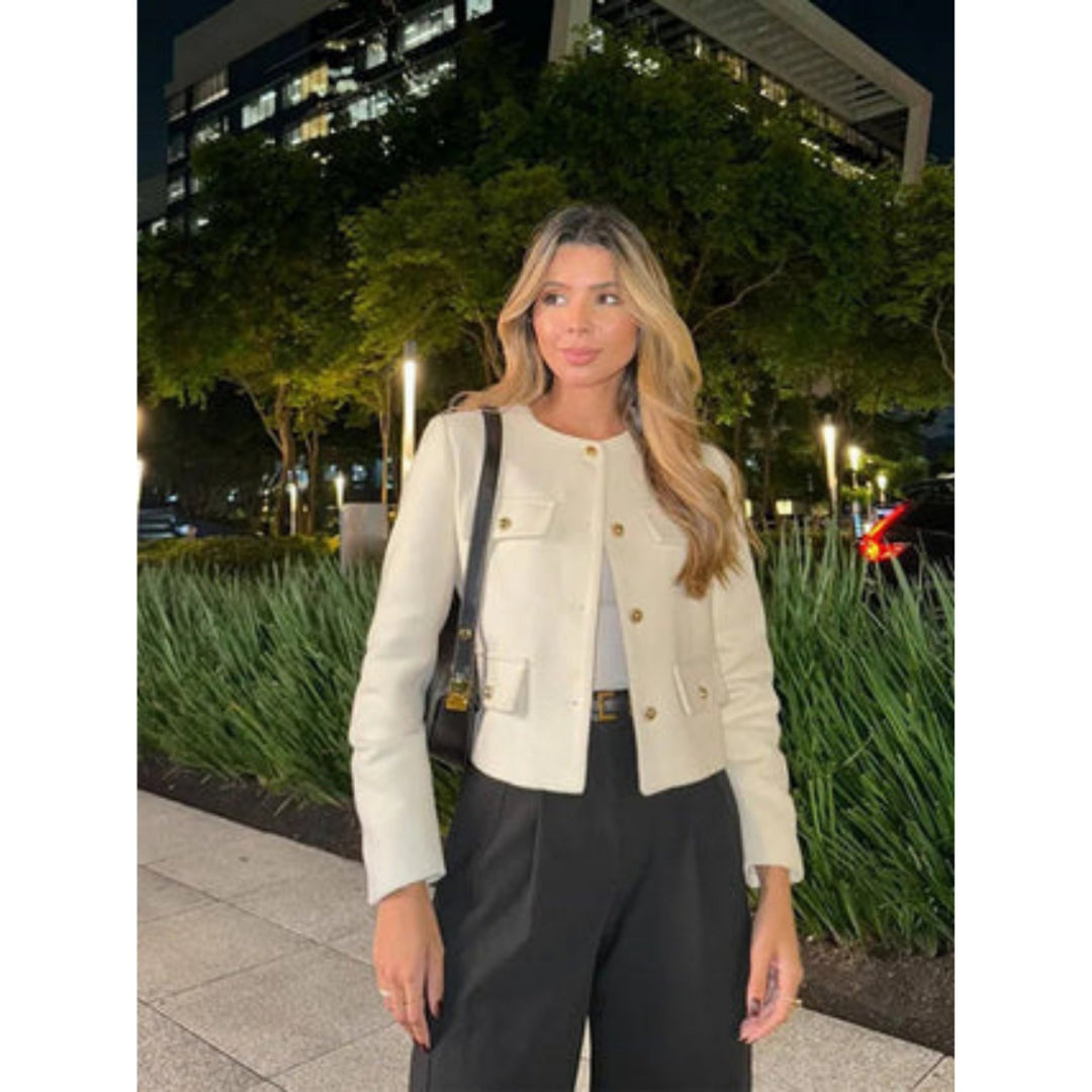 Audriélle | Veste Courte Chic – mode
