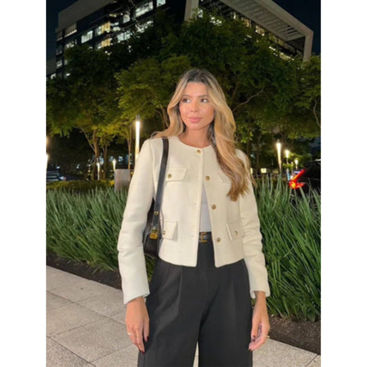 Audriélle | Veste Courte Chic – mode