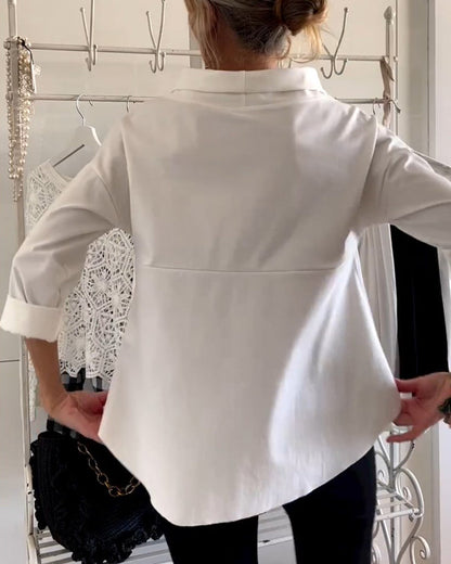 Corinne | Top décontracté