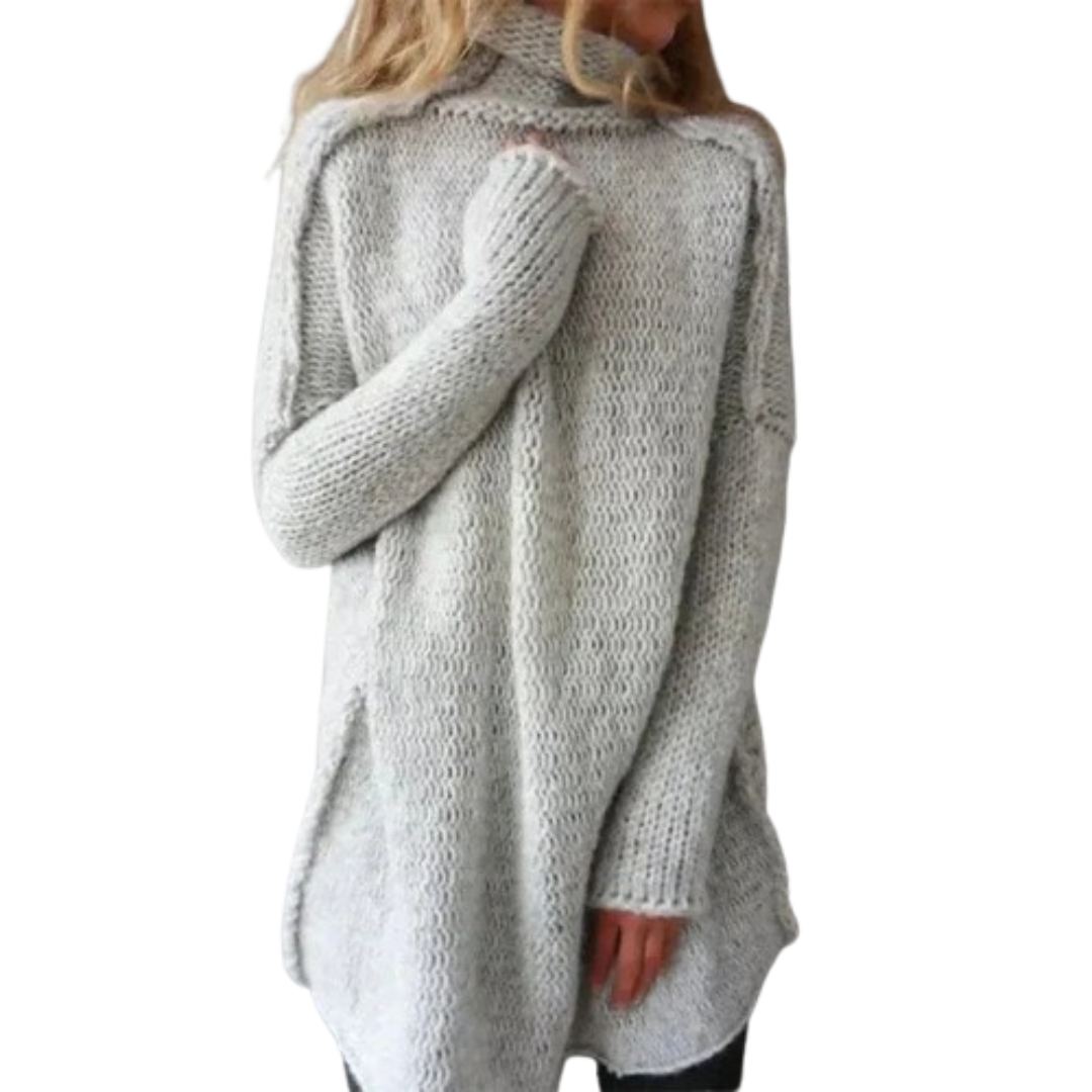 Esmey | Pull à col roulé femme – mode