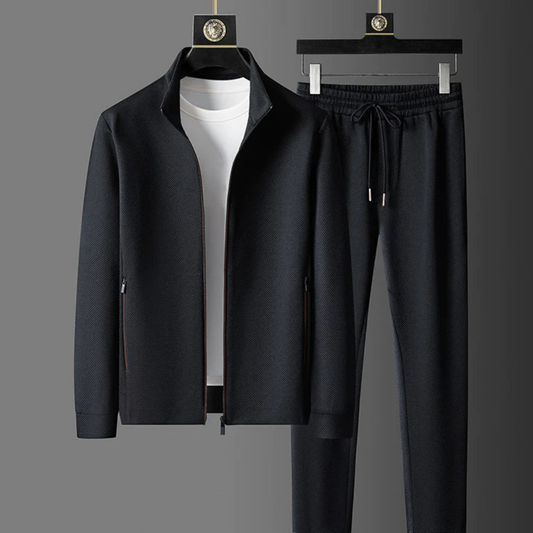 Timéo | Ensemble zippé élégant pour hommes