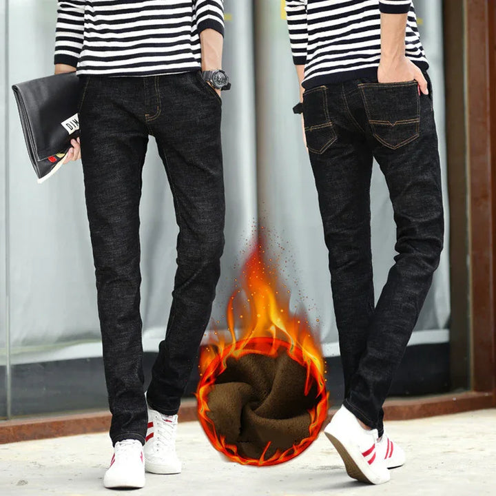 Olivier - Pantalon spjiker doublé chaud