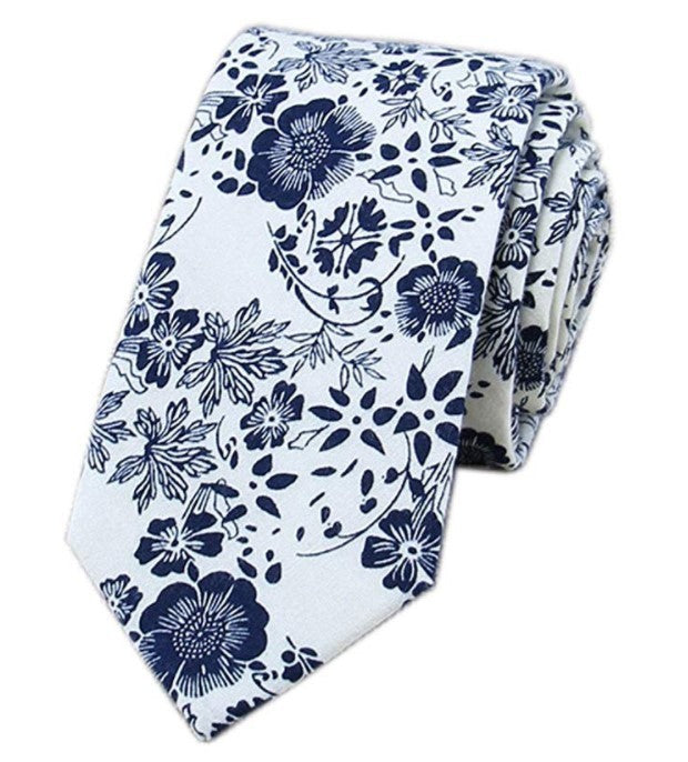 Markus | Cravate avec motif ludique