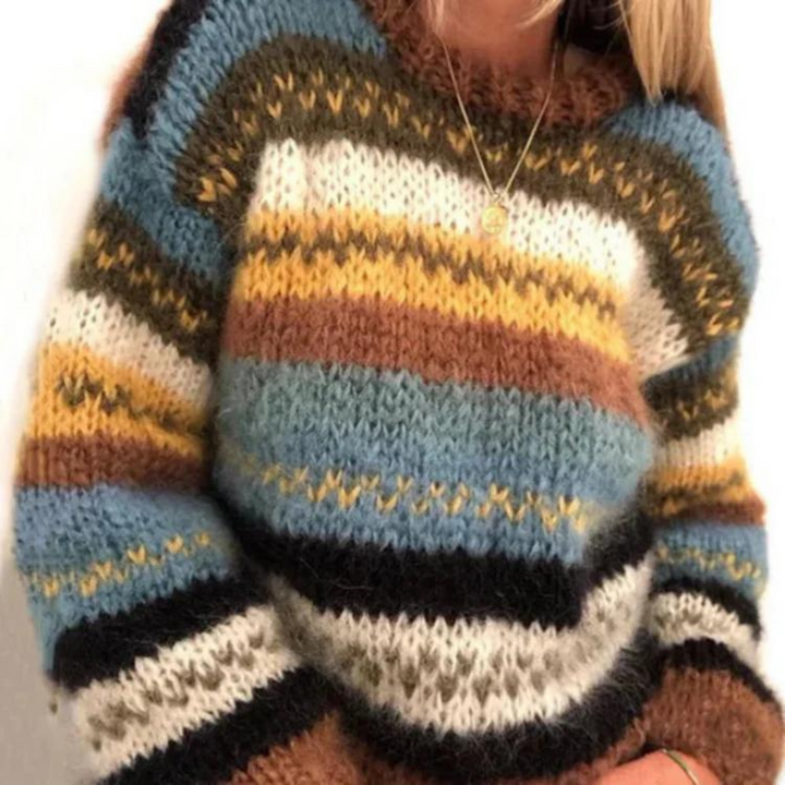 Emilia | Pull tricoté pour dames