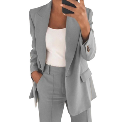 Anna | Ensemble veste et pantalon pour femmes