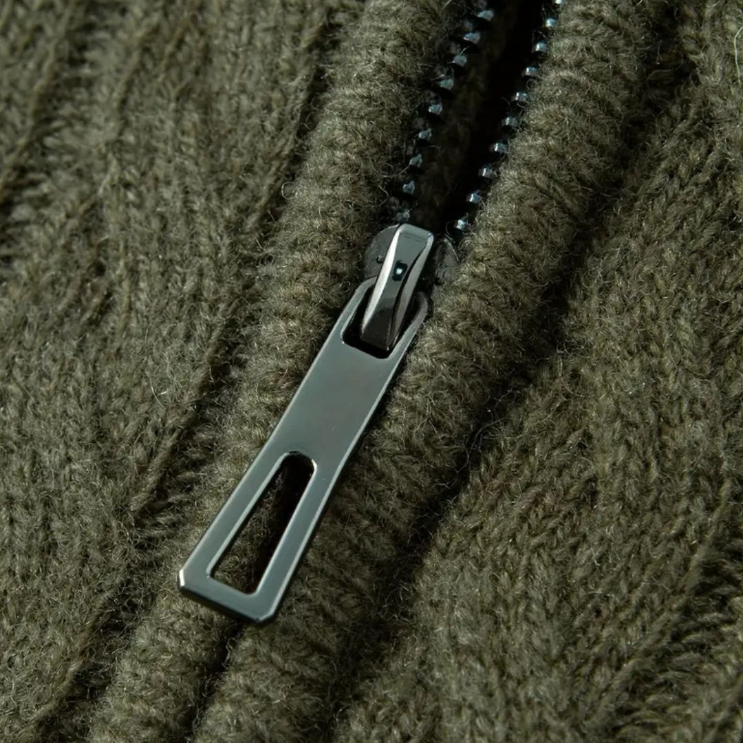 Felix | Pull demi-zip premium pour hommes